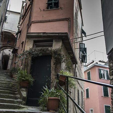 A Cà Da Nonna Di Callo Luca Vernazza Ngoại thất bức ảnh