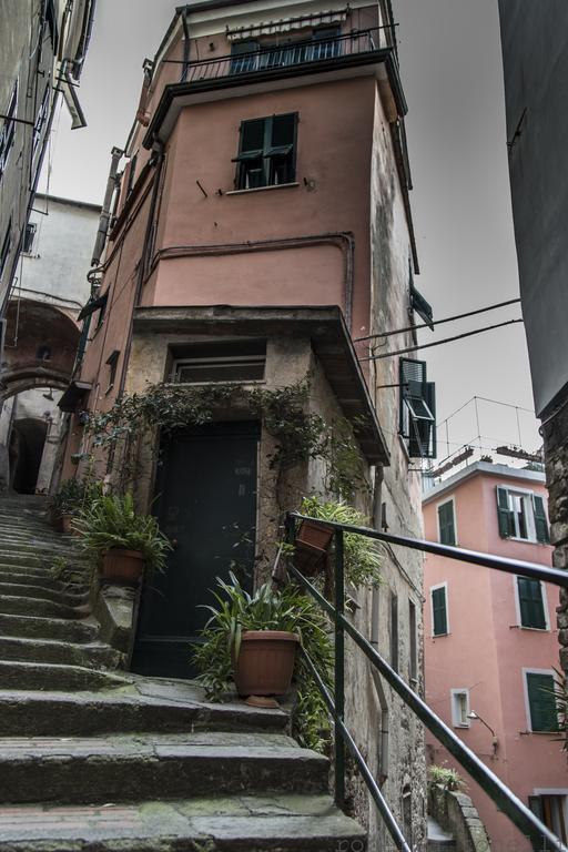A Cà Da Nonna Di Callo Luca Vernazza Ngoại thất bức ảnh