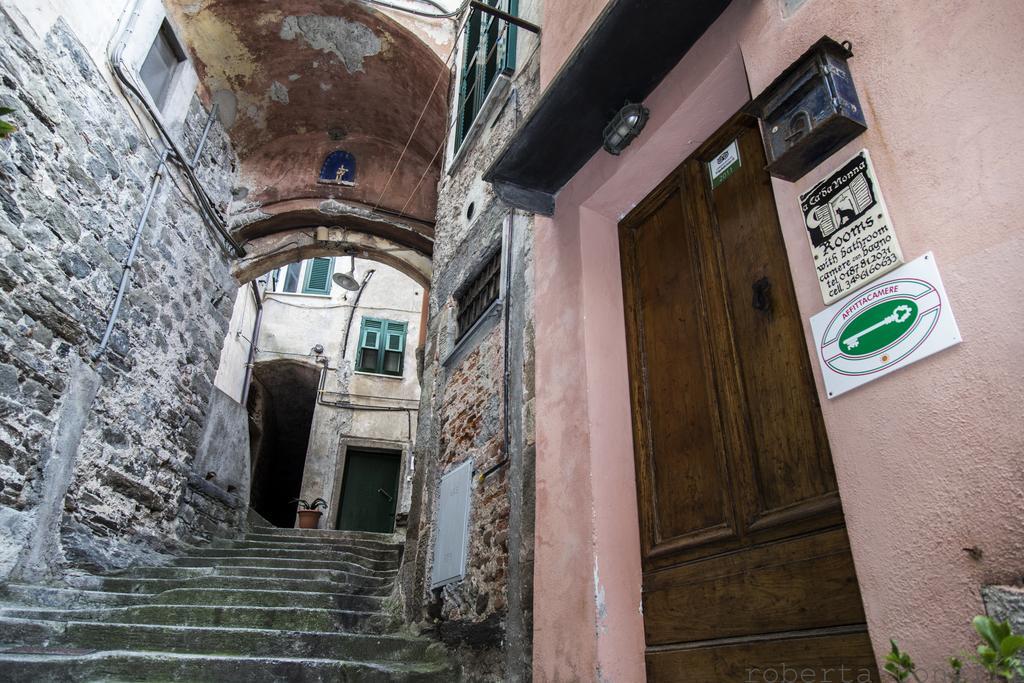 A Cà Da Nonna Di Callo Luca Vernazza Ngoại thất bức ảnh